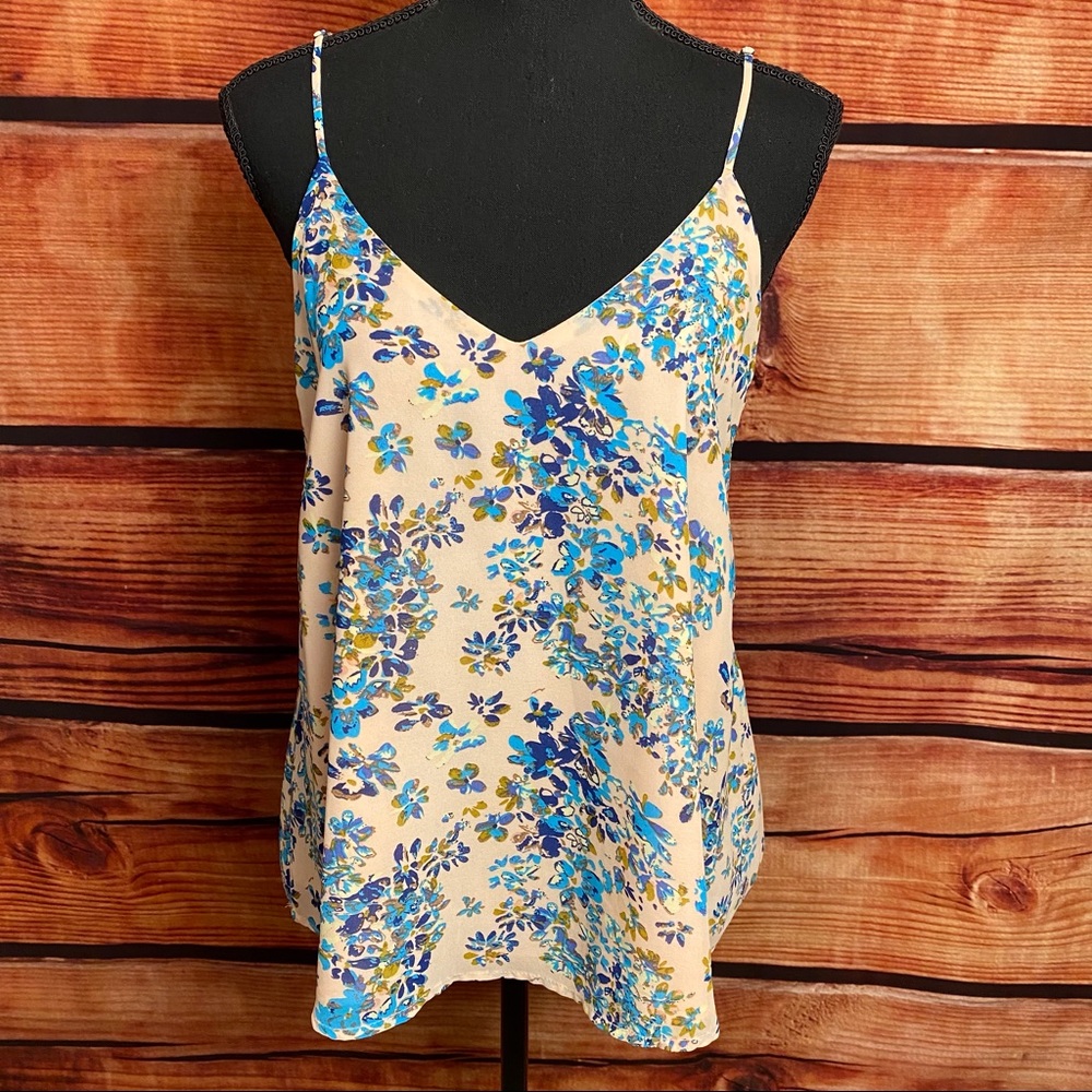 Lucca Couture Camisole Tank